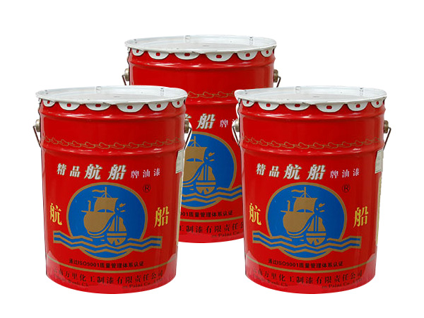 o WLC55-4鋼結構各色醇酸調和漆