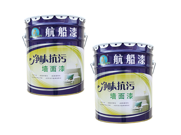 凈味抗污內墻漆